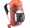 Plecak turystyczny - Deuter Guide 24 Papaya- redwood