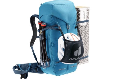 Plecak turystyczny - Deuter Guide 34+ 8 Wave- INK