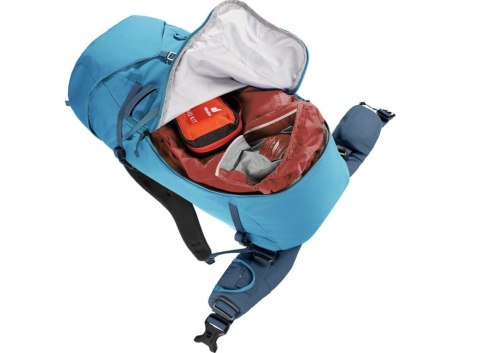 Plecak turystyczny - Deuter Guide 34+ 8 Wave- INK