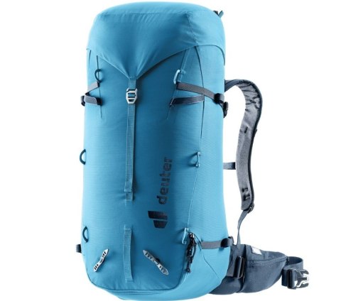Plecak turystyczny - Deuter Guide 34+ 8 Wave- INK