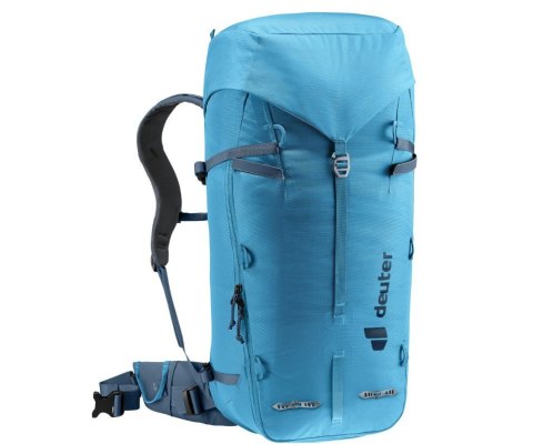 Plecak turystyczny - Deuter Guide 34+ 8 Wave- INK