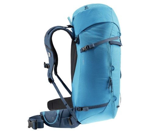 Plecak turystyczny - Deuter Guide 34+ 8 Wave- INK