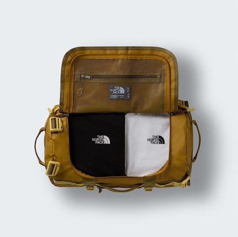 The North Face OS sportowa torba 31 l Nylon, Poliester Brązowy