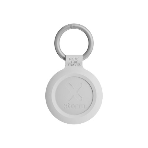 Xtorm XTAG2GA10-3PACK lokalizator GPS Uniwersalne Inteligentny brelok Biały