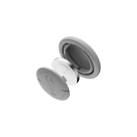 Xtorm XTAG2GA10-3PACK lokalizator GPS Uniwersalne Inteligentny brelok Biały
