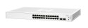 Aruba Instant On 1830 24G 2SFP Zarządzany L2 Gigabit Ethernet (10/100/1000) 1U