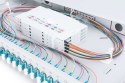 Digitus Panel światłowodowy, z wyposażeniem, LC, OM3