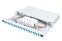 Digitus Panel światłowodowy, z wyposażeniem, LC, OM3