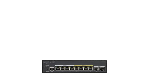 LANCOM GS-3510XP - przełącznik - 10 portów