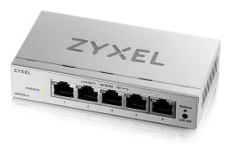 Switch Zyxel GS1200-5V3 5p Managed Gigabit