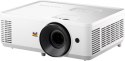Viewsonic PA700W projektor danych o standardowym rzucie 4500 ANSI lumenów WXGA (1280x800) Biały