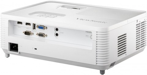 Viewsonic PA700W projektor danych o standardowym rzucie 4500 ANSI lumenów WXGA (1280x800) Biały