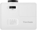 Viewsonic PA700W projektor danych o standardowym rzucie 4500 ANSI lumenów WXGA (1280x800) Biały