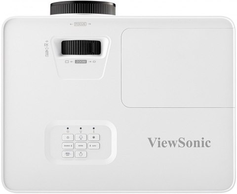 Viewsonic PA700W projektor danych o standardowym rzucie 4500 ANSI lumenów WXGA (1280x800) Biały