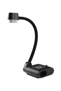 AVer F50+ aparat do dokumentów Czarny 25,4 / 3,2 mm (1 / 3.2") CMOS USB 2.0