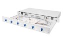 Digitus DN-96330/9 adapter światłowodowy LC 1 szt. Szary