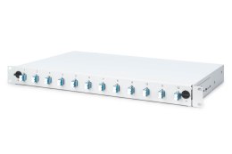 Digitus DN-96331/9 panel drive bay Szary