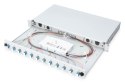 Digitus DN-96331/9 panel drive bay Szary