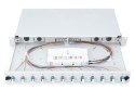 Digitus DN-96331/9 panel drive bay Szary