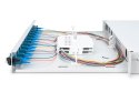 Digitus DN-96331/9 panel drive bay Szary