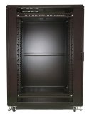 Extralink - szafa stojąca 19" 32U 600x800 Czarna flat-pack