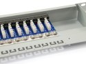 Equip 326316 panel krosowniczy 1U