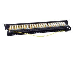 Equip 326626 panel krosowniczy 1U