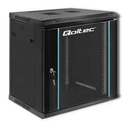Szafa RACK 19'' 12U 600 x 635 x 450 Czarna Wisząca