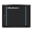 Szafa RACK 19" 9U 600 x 500 x 450 Czarna Wisząca