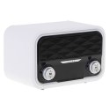 Adler Sp. z o.o. Adler | AD 1185 | Radio Bluetooth | Wejście AUX | Biały