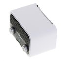 Adler Sp. z o.o. Adler | AD 1185 | Radio Bluetooth | Wejście AUX | Biały
