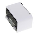 Adler Sp. z o.o. Adler | AD 1185 | Radio Bluetooth | Wejście AUX | Biały