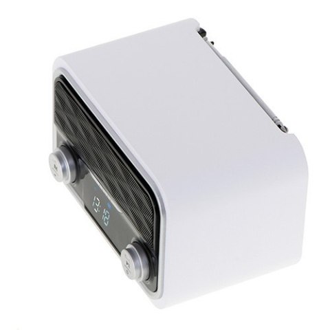 Adler Sp. z o.o. Adler | AD 1185 | Radio Bluetooth | Wejście AUX | Biały