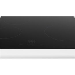 Bosch Bosch | PKE611BA2E Seria 4 | Płyta | Vitroceramic | Liczba palników/stref gotowania 4 | Touch | Czarny