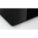 Bosch Bosch | PKE611BA2E Seria 4 | Płyta | Vitroceramic | Liczba palników/stref gotowania 4 | Touch | Czarny