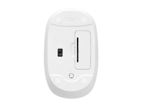 Logitech Mysz Logitech M196 Bluetooth, biała | Logitech