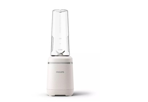 Philips Philips Eco Conscious Edition Blender | HR2500/00 | Tabletop | 350 W | Jar material Glass | Jar capacity 0.6 L | White Matt