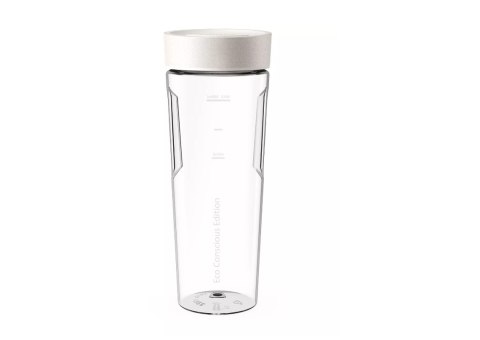 Philips Philips Eco Conscious Edition Blender | HR2500/00 | Tabletop | 350 W | Jar material Glass | Jar capacity 0.6 L | White Matt