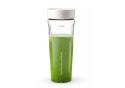 Philips Philips Eco Conscious Edition Blender | HR2500/00 | Tabletop | 350 W | Jar material Glass | Jar capacity 0.6 L | White Matt