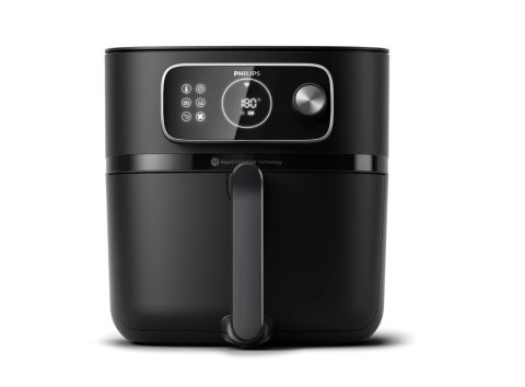 Philips Philips XXL Airfryer | HD9876/90 Ovi | Power 2200 W | Capacity 8.3 L | Black
