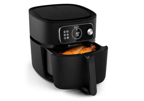 Philips Philips XXL Airfryer | HD9876/90 Ovi | Power 2200 W | Capacity 8.3 L | Black