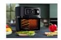 Philips Philips XXL Airfryer | HD9876/90 Ovi | Power 2200 W | Capacity 8.3 L | Black