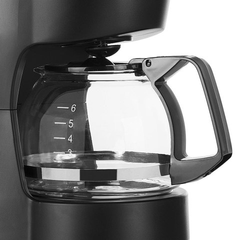 Tristar Tristar Coffee Maker | CM-1246 | Ground | 600 W | Black