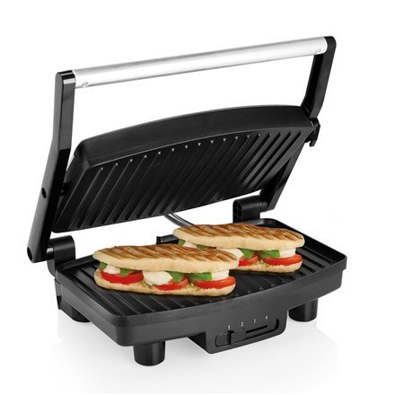 Tristar Tristar | GR-2856 | Grill | Grill kontaktowy | 1500 W | Czarny