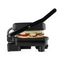 Tristar Tristar | GR-2856 | Grill | Grill kontaktowy | 1500 W | Czarny