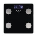 Tristar Tristar Personal Scale | WG-2442 | Maximum weight (capacity) 150 kg | Accuracy 100 g | Body Mass Index (BMI) measuring | Black
