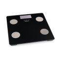 Tristar Tristar Personal Scale | WG-2442 | Maximum weight (capacity) 150 kg | Accuracy 100 g | Body Mass Index (BMI) measuring | Black