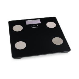 Tristar Tristar Personal Scale | WG-2442 | Maximum weight (capacity) 150 kg | Accuracy 100 g | Body Mass Index (BMI) measuring | Black