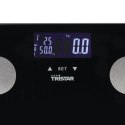 Tristar Tristar Personal Scale | WG-2442 | Maximum weight (capacity) 150 kg | Accuracy 100 g | Body Mass Index (BMI) measuring | Black