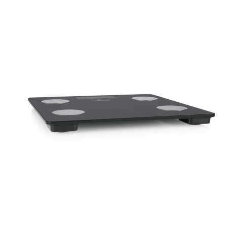 Tristar Tristar Personal Scale | WG-2442 | Maximum weight (capacity) 150 kg | Accuracy 100 g | Body Mass Index (BMI) measuring | Black